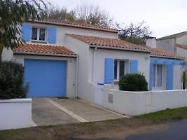 Rental Villa Acacias 1034 - La Tranche-Sur-Mer, 2 Bedrooms, 6 Persons Exteriör bild